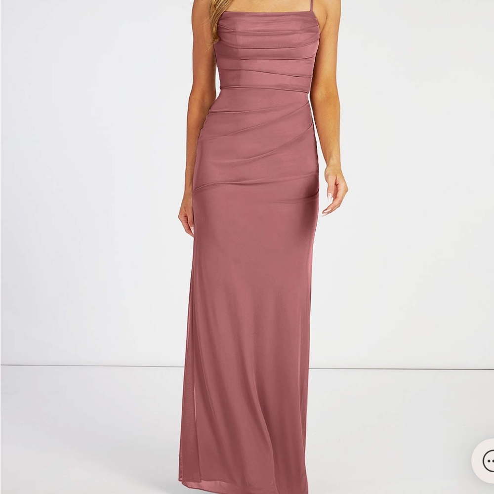 AZAZIE TEYANA DRESS
